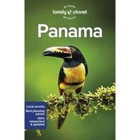 Lonely Planet Panama 10