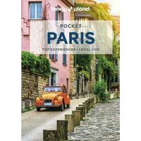 Lonely Planet Paris Pocket