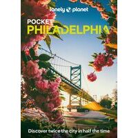 Lonely Planet Philadelphia Pocket 3 