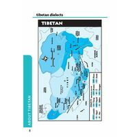 Lonely Planet Phrasebook & Dictionary Tibetan - Taalgids Tibetaans