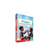Lonely Planet Taalgids Pidgin Phrasebook & Dictionary