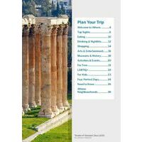 Lonely Planet Pocket Athens - Athene