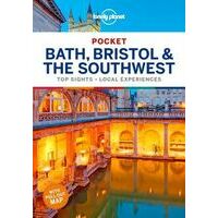 Lonely Planet Pocket Bath, Bristol & The Southwest