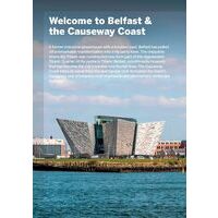 Lonely Planet Pocket Belfast & The Causeway Coast Reisgids