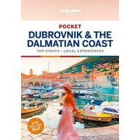 Lonely Planet Pocket Dubrovnik & The Dalmatian Coast