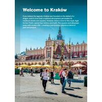 Lonely Planet Pocket Krakow - Reisgids Krakau