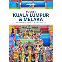 Lonely Planet Pocket Kuala Lumpur & Melaka reisgids