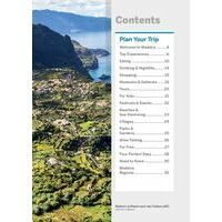 Lonely Planet Pocket Madeira Reisgids