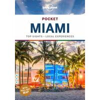 Lonely Planet Pocket Miami Reisgids