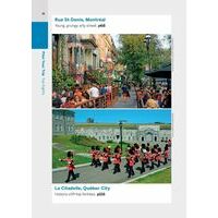 Lonely Planet Pocket Montreal & Quebec City