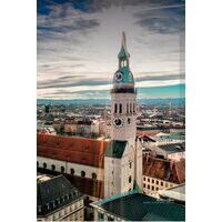 Lonely Planet Pocket Munich - München
