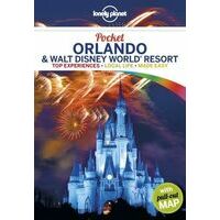 Lonely Planet Pocket Orland & Walt Disney World Resort