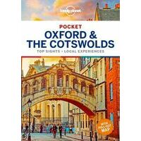 Lonely Planet Pocket Oxford & The Cotswolds