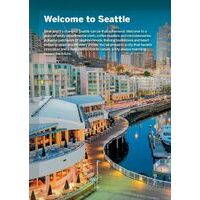 Lonely Planet Pocket Seattle Reisgids