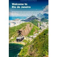Lonely Planet Pocket Rio De Janeiro - Reisgids