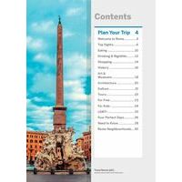 Lonely Planet Pocket Rome Reisgids