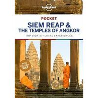 Lonely Planet Pocket Siem Reap & The Temples Of Angkor