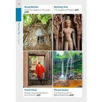 Lonely Planet Pocket Siem Reap & The Temples Of Angkor
