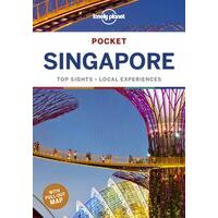 Lonely Planet Pocket Singapore - Reisgids