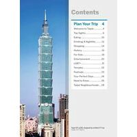 Lonely Planet Pocket Taipei Reisgids