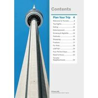 Lonely Planet Pocket Toronto Reisgids