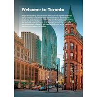 Lonely Planet Pocket Toronto Reisgids