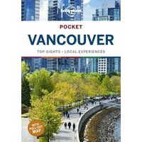 Lonely Planet Pocket Vancouver Reisgids