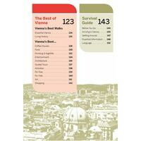 Lonely Planet Pocket Vienna - Reisgids Wenen