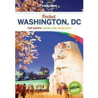 Lonely Planet Pocket Washington DC