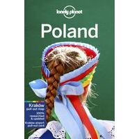 Lonely Planet Poland - Reisgids Polen