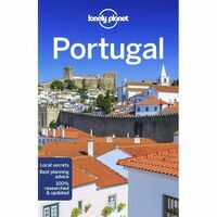 Lonely Planet Portugal Reisgids