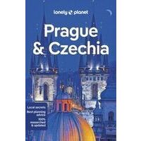 Lonely Planet Prague & Czechia