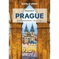 Lonely Planet Prague Pocket
