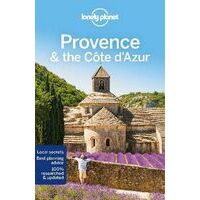 Lonely Planet Provence & The Cote D'Azur