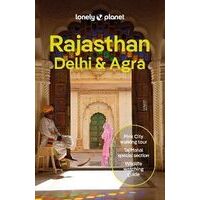 Lonely Planet Rajasthan, Delhi & Agra 7