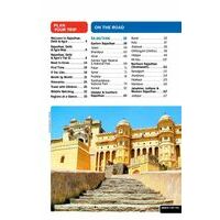 Lonely Planet Rajasthan, Delhi & Agra Reisgids