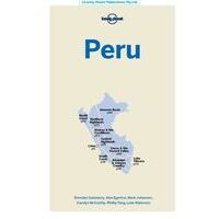 Lonely Planet Reigids Peru