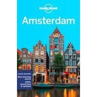 Lonely Planet Reisgids Amsterdam