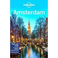 Lonely Planet Reisgids Amsterdam