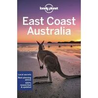 Lonely Planet Reisgids Australia East Coast