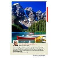 Lonely Planet Reisgids Banff, Jasper & Glacier National Parks