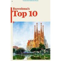 Lonely Planet Reisgids Barcelona