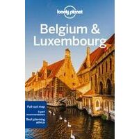 Lonely Planet Reisgids Belgium & Luxembourg