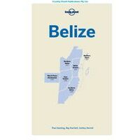 Lonely Planet Reisgids Belize
