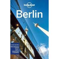 Lonely Planet Reisgids Berlin-Berlijn