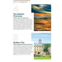 Lonely Planet Reisgids Best Of Canada