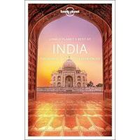 Lonely Planet Reisgids Best Of India