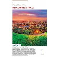 Lonely Planet Reisgids Best Of New Zealand