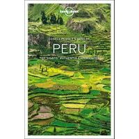 Lonely Planet Reisgids Best Of Peru