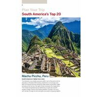 Lonely Planet Reisgids Best Of South America